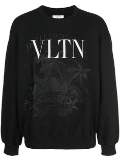 Doublet толстовка с вышивкой