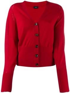 Joseph кардиган с V-образным вырезом