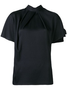 Victoria Beckham топ с драпировкой