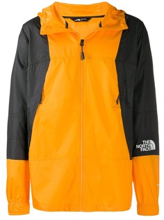 The North Face непромокаемая куртка в двух тонах