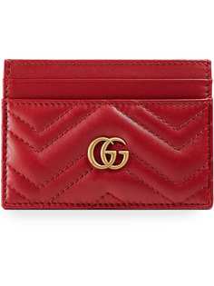Gucci картхолдер GG Marmont