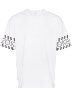 Kenzo футболка с логотипом