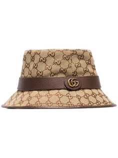 Gucci панама с узором GG Supreme