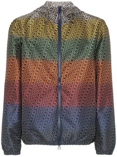 Missoni ветровка с логотипом