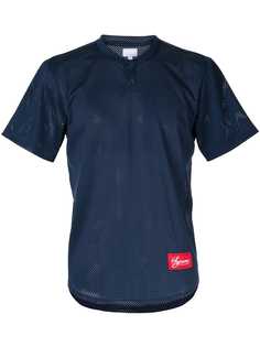 Supreme спортивный топ хенли