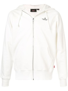 Supreme худи на молнии