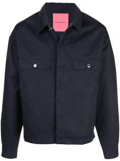 ROCHAMBEAU короткая куртка-рубашка