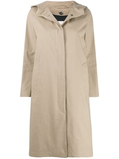 Mackintosh пальто с капюшоном