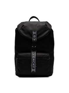 Givenchy складной рюкзак с принтом 4G