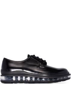 Prada туфли дерби Levitate