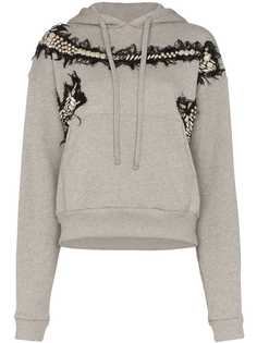 Charles Jeffrey Loverboy худи с вышивкой