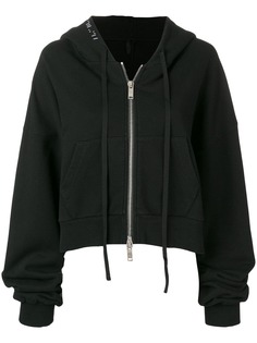 Unravel Project куртка-бомбер с капюшоном