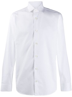 Z Zegna классическая рубашка