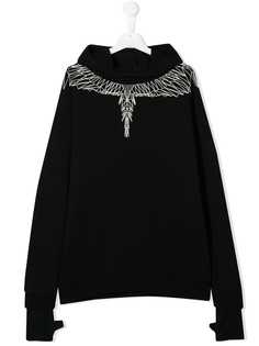 Marcelo Burlon County Of Milan Kids худи Wings