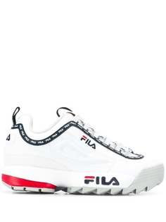 Fila кроссовки на платформе