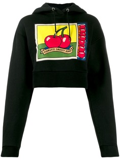 Fiorucci худи с принтом