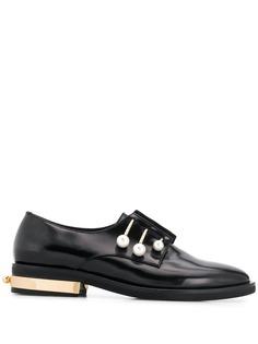 Coliac embellished loafers