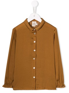 Caffe Dorzo блузка на пуговицах Caffe' D'orzo
