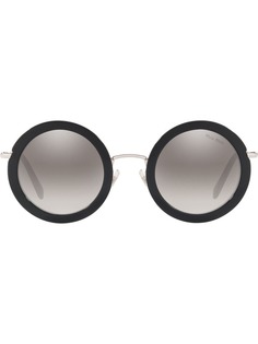 Miu Miu Eyewear солнцезащитные очки Délice