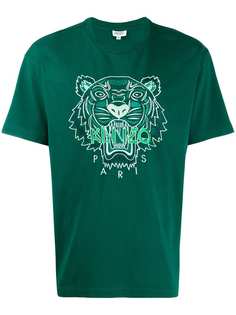 Kenzo print logo t-shirt