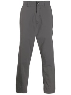 Stone Island Shadow Project long-line chinos