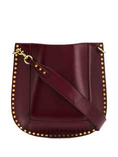 Isabel Marant studded shoulder bag