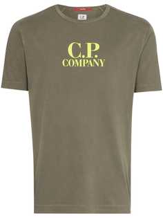 CP Company logo printed T-shirt