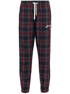 Champion checked joggers