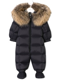 Moncler Kids комбинезон New Jean