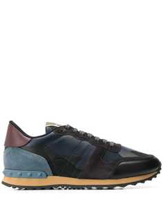 Valentino Garavani кроссовки Rockstud Rockrunner