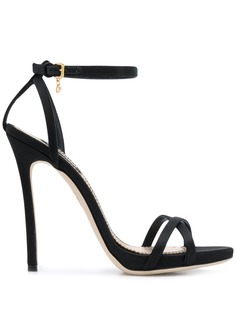 Dsquared2 strappy heeled sandals