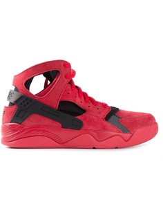 Nike хайтопы Huarache