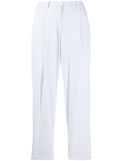 Jejia Rose striped pants