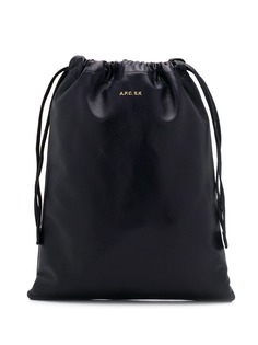 A.P.C. Douche bag