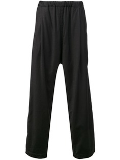 Casey Casey брюки с заниженным шаговым швом