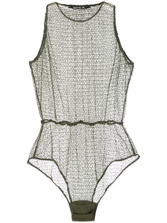 Kitx боди Gift Web