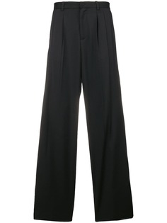 Chalayan carrot trousers