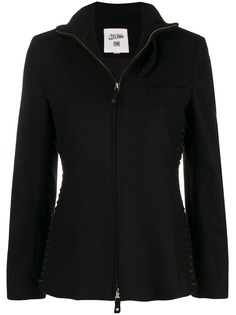 Jean Paul Gaultier Pre-Owned куртка со шнуровкой