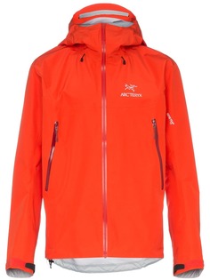 Arcteryx куртка BETA LT с капюшоном
