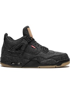 Jordan кеды Nike x Levis Air Jordan 4 Retro