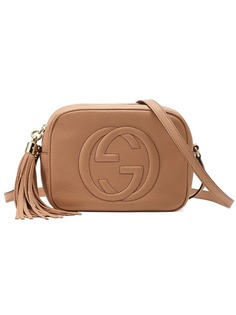 Gucci маленькая сумка Soho