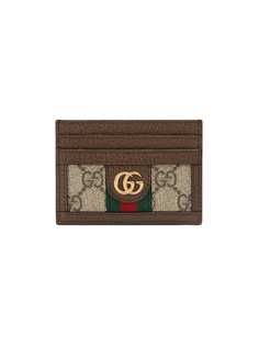 Gucci визитница Ophidia GG