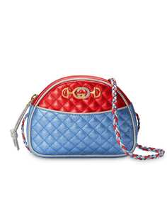 Gucci мини-сумка с отблеском