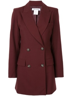 Bianca Spender двубортный блейзер