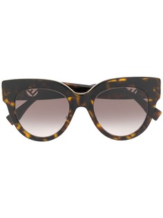 Fendi Eyewear солнцезащитные очки F Is Fendi