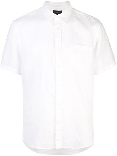 Vince классическая рубашка