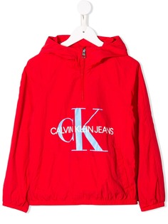 Calvin Klein Kids худи на молнии