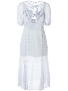 Alice Mccall платье миди Moon Talking