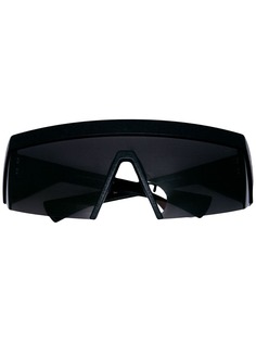 Mykita солнцезащитные очки в спортивном стиле