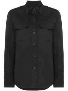 Helmut Lang рубашка с карманом